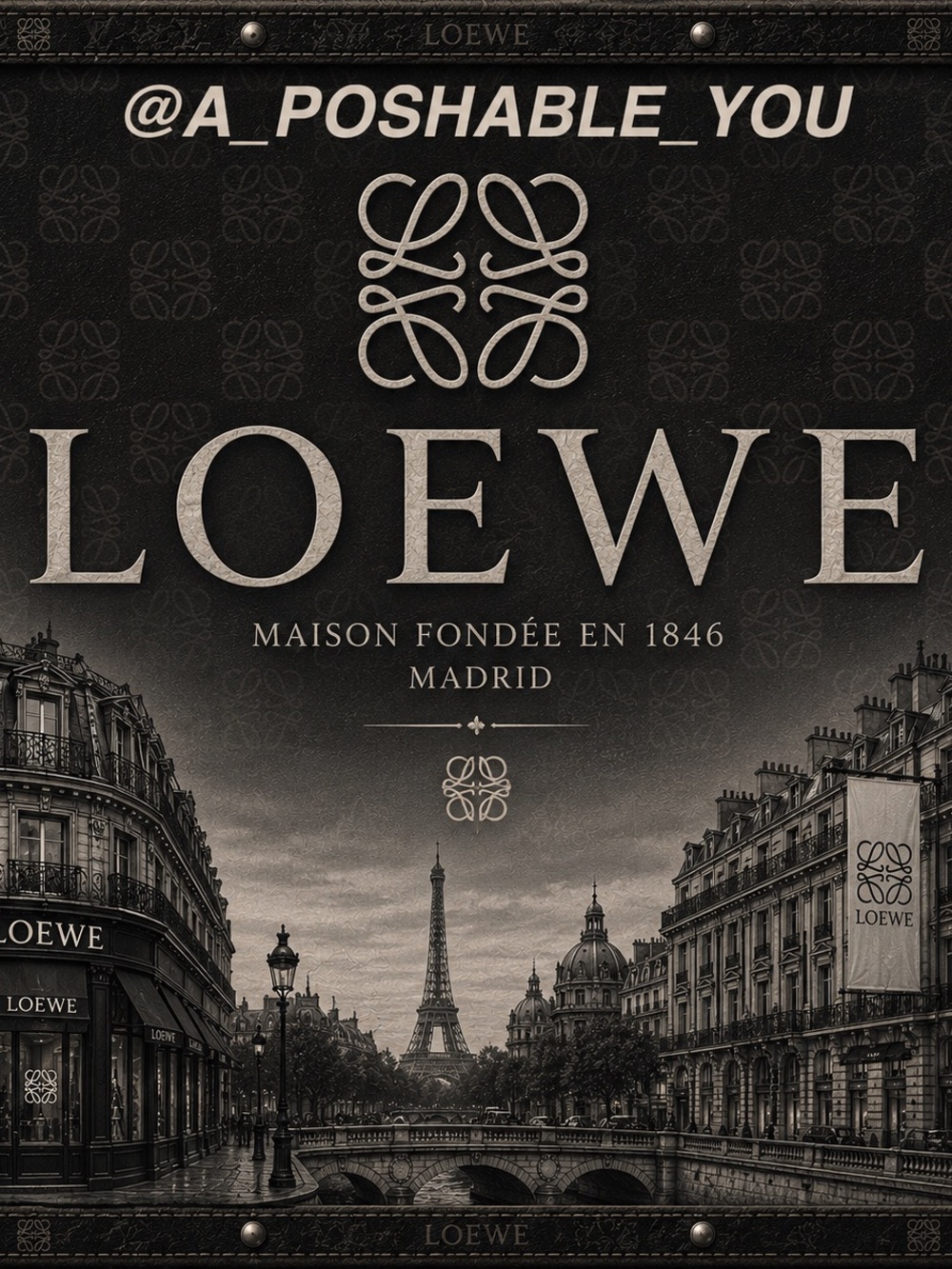 LOEWE Brand Section